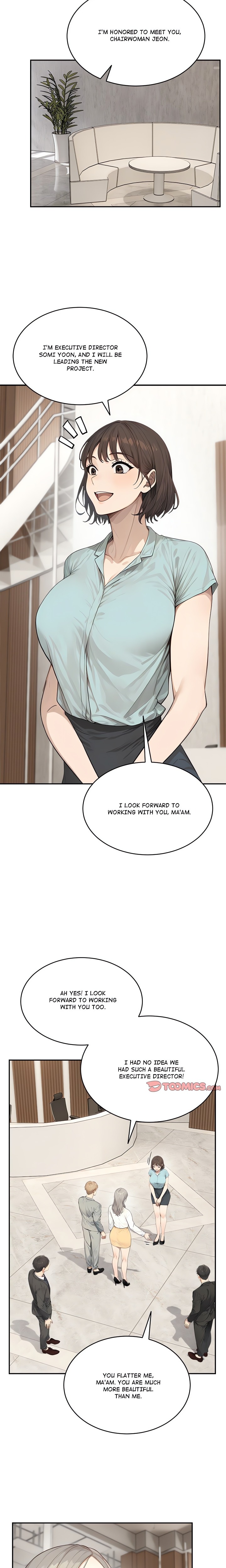 The New CEO’s Management Diaries Chapter 10 image 13