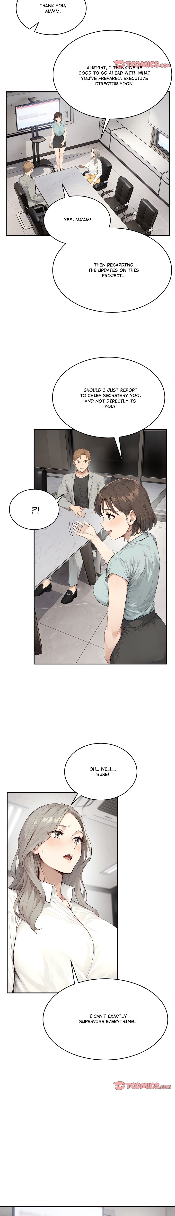 The New CEO’s Management Diaries Chapter 10 image 17