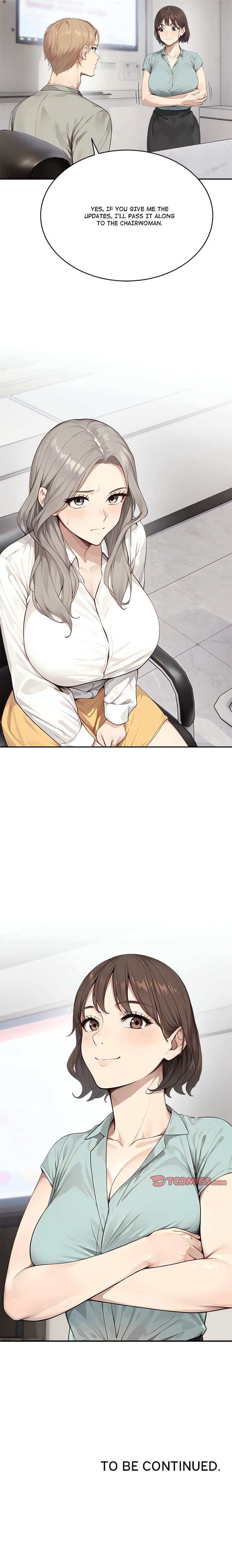 The New CEO’s Management Diaries Chapter 10 image 18