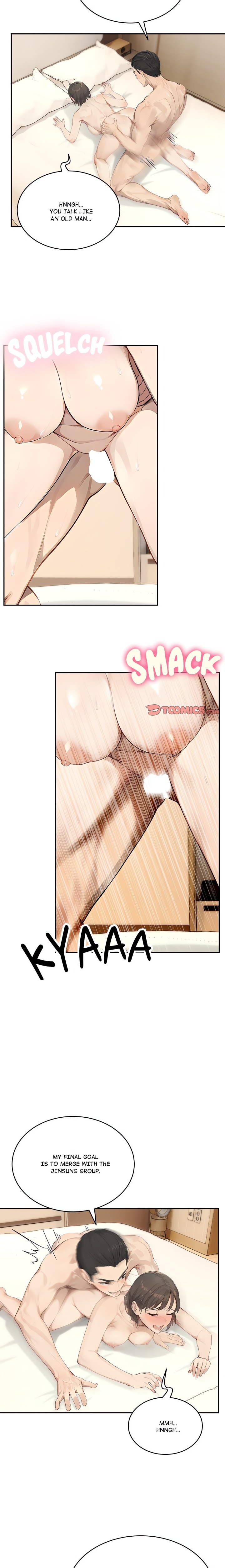 The New CEO’s Management Diaries Chapter 10 image 4