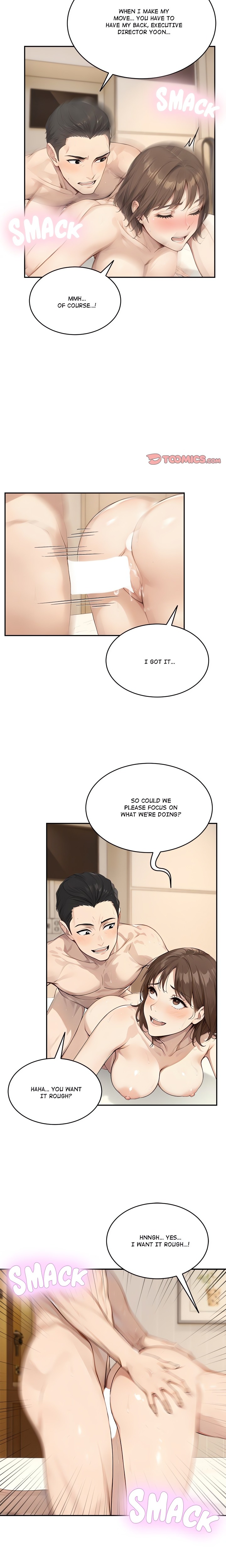 The New CEO’s Management Diaries Chapter 10 image 5