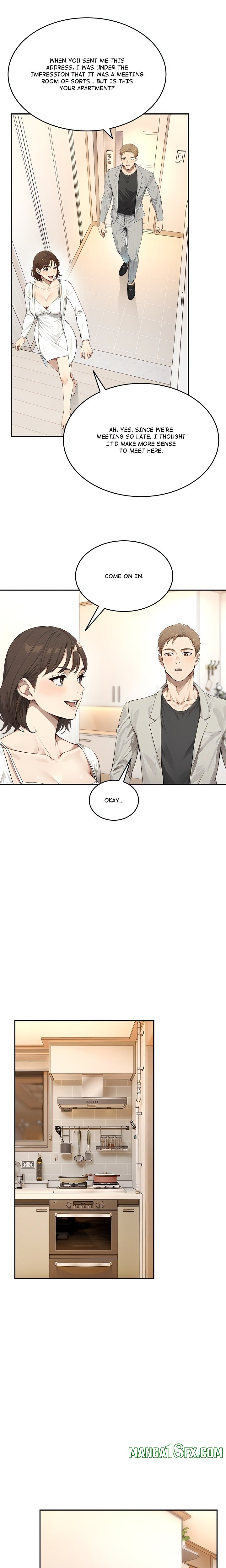 The New CEO’s Management Diaries Chapter 11 image 10