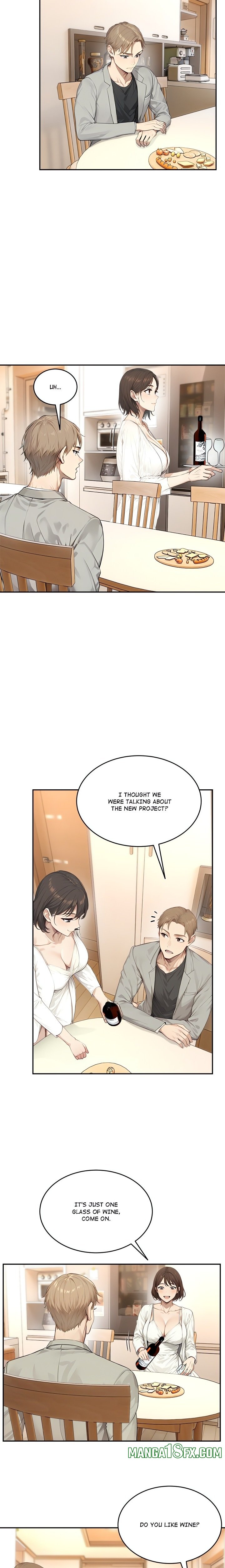 The New CEO’s Management Diaries Chapter 11 image 11