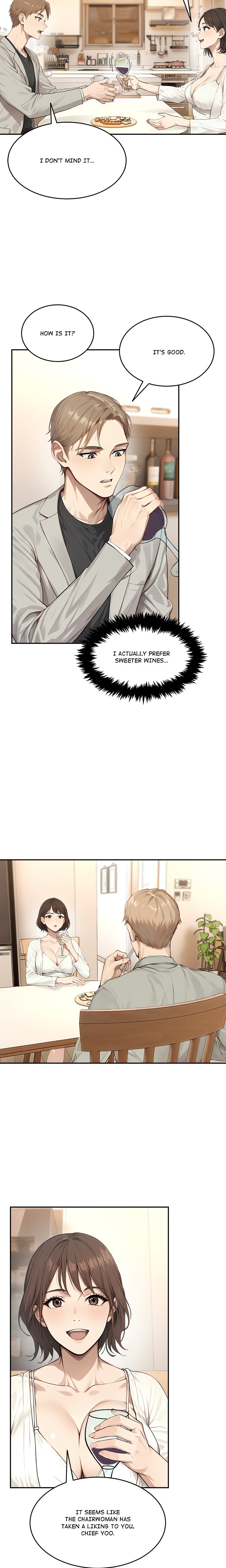 The New CEO’s Management Diaries Chapter 11 image 12