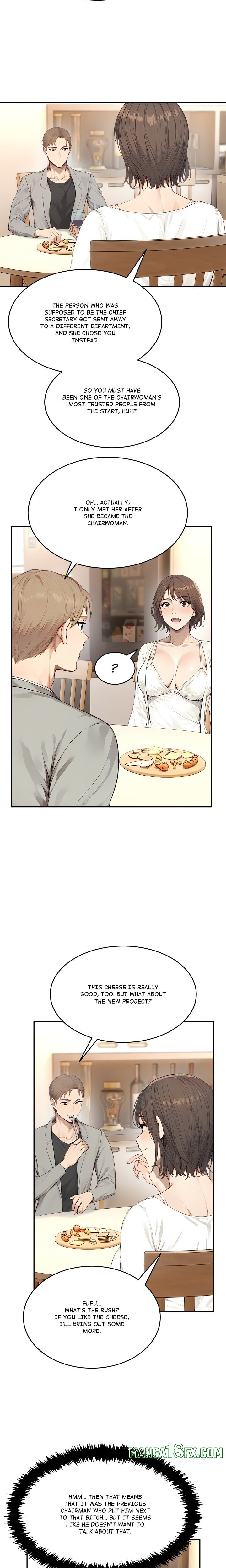 The New CEO’s Management Diaries Chapter 11 image 13