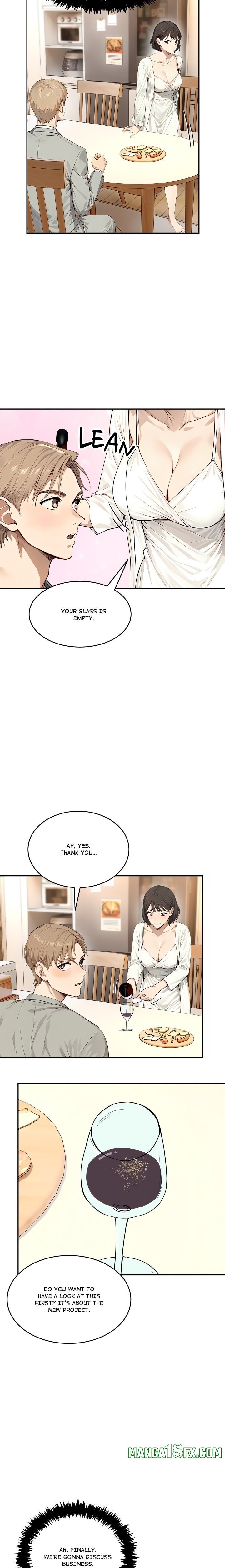 The New CEO’s Management Diaries Chapter 11 image 14