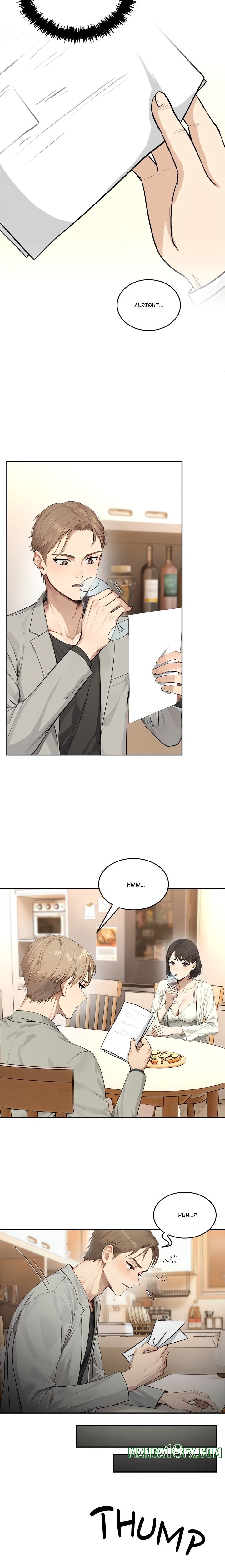 The New CEO’s Management Diaries Chapter 11 image 15