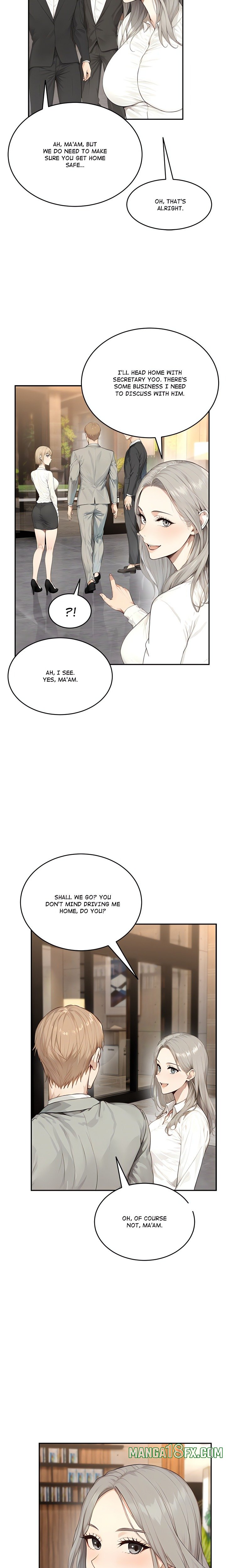 The New CEO’s Management Diaries Chapter 11 image 2