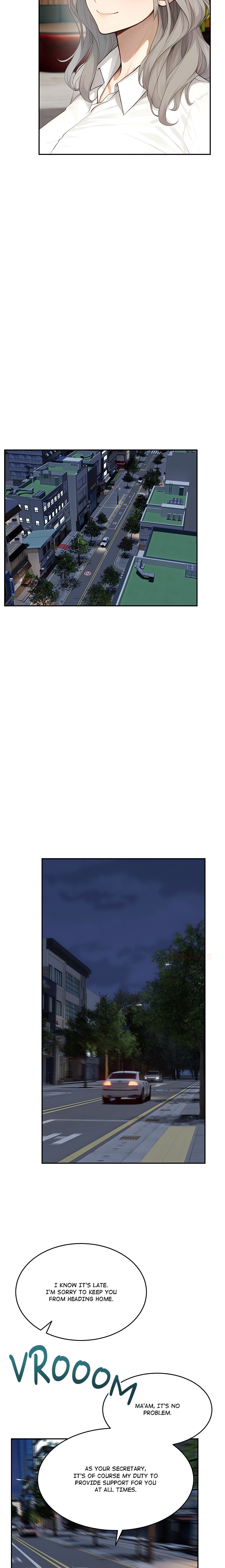 The New CEO’s Management Diaries Chapter 11 image 3
