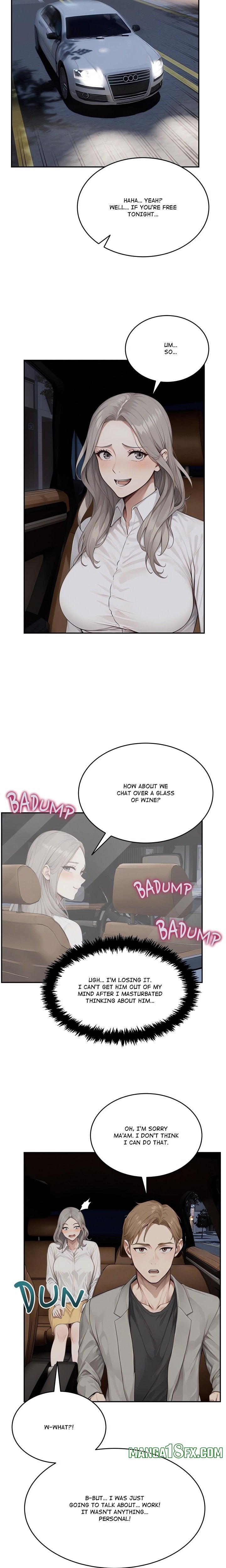 The New CEO’s Management Diaries Chapter 11 image 4