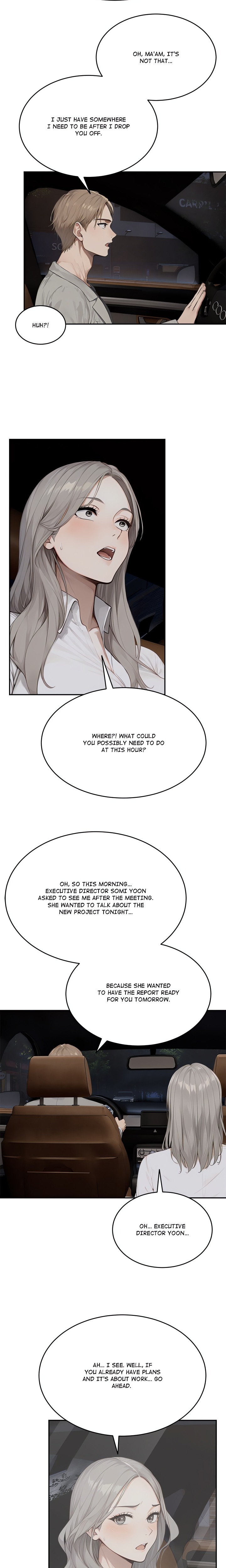The New CEO’s Management Diaries Chapter 11 image 5