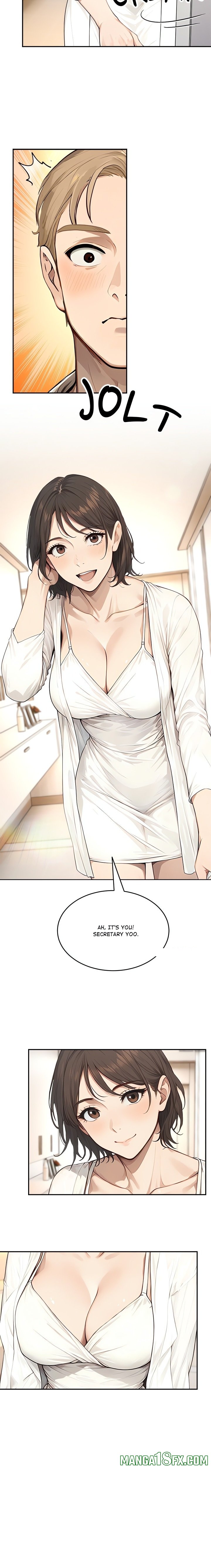 The New CEO’s Management Diaries Chapter 11 image 8