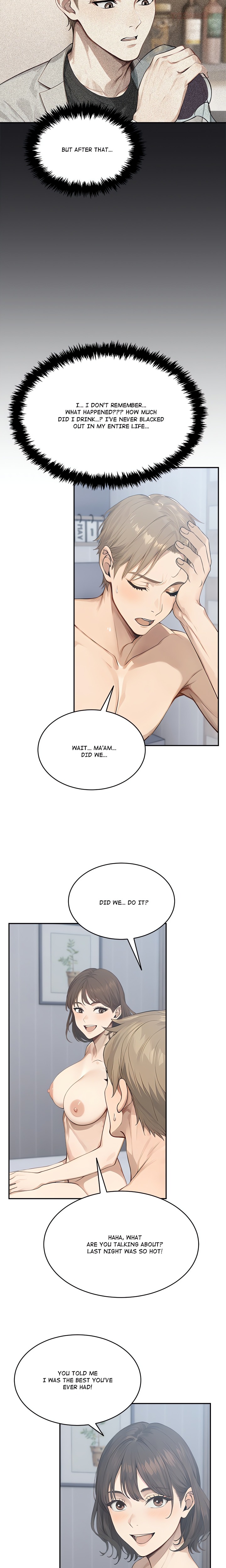 The New CEO’s Management Diaries Chapter 12 image 12