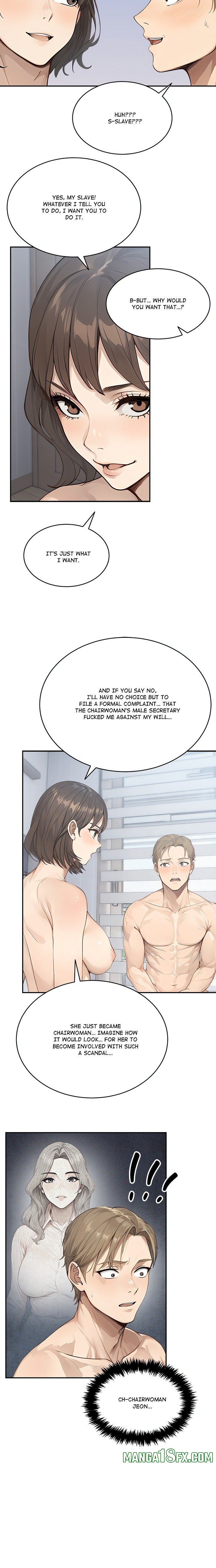 The New CEO’s Management Diaries Chapter 12 image 15