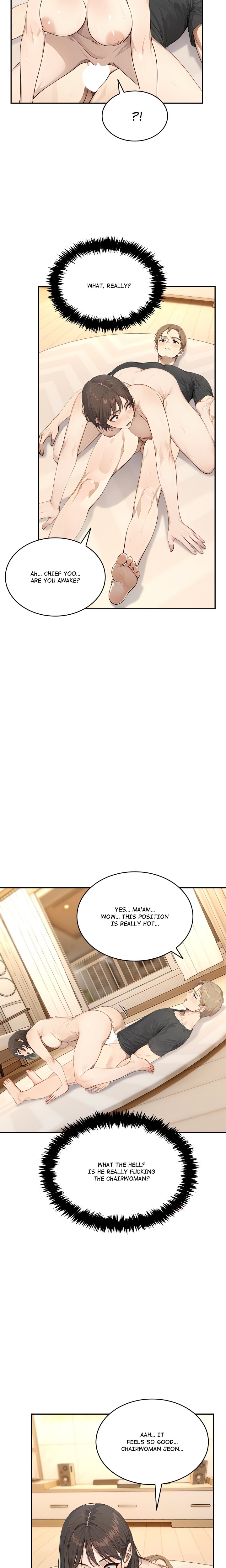 The New CEO’s Management Diaries Chapter 12 image 2