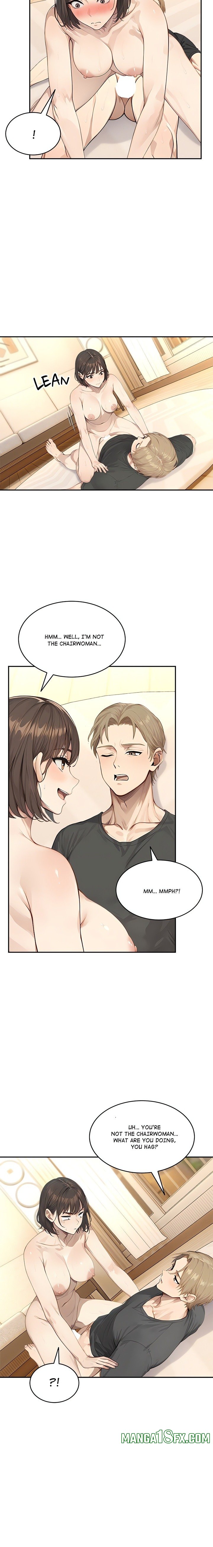 The New CEO’s Management Diaries Chapter 12 image 3