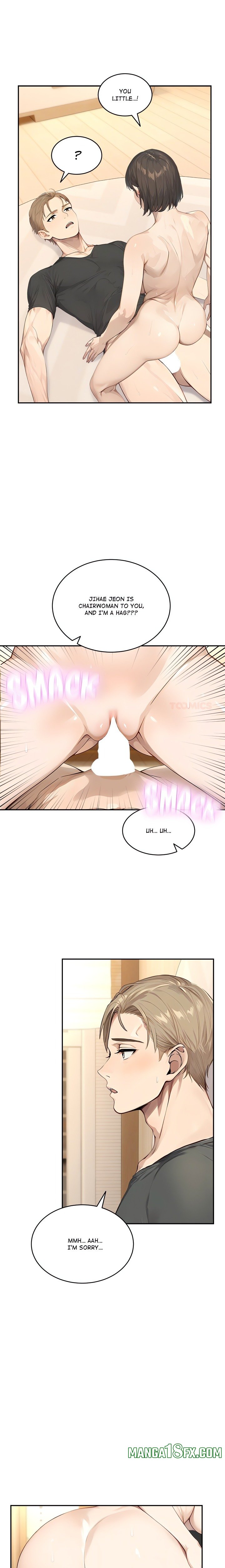 The New CEO’s Management Diaries Chapter 12 image 4