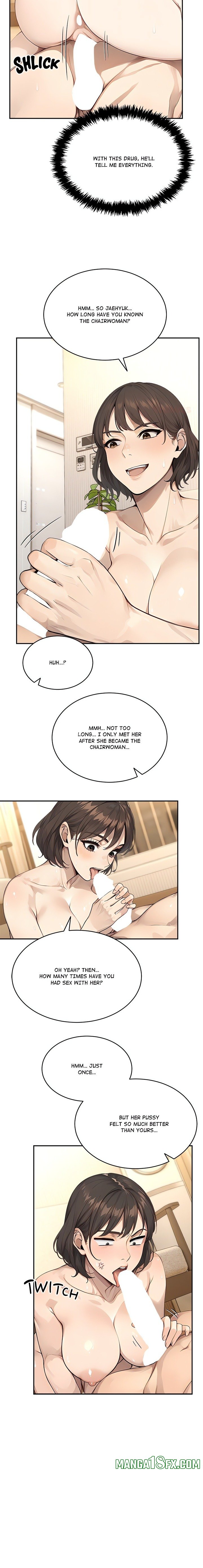 The New CEO’s Management Diaries Chapter 12 image 5