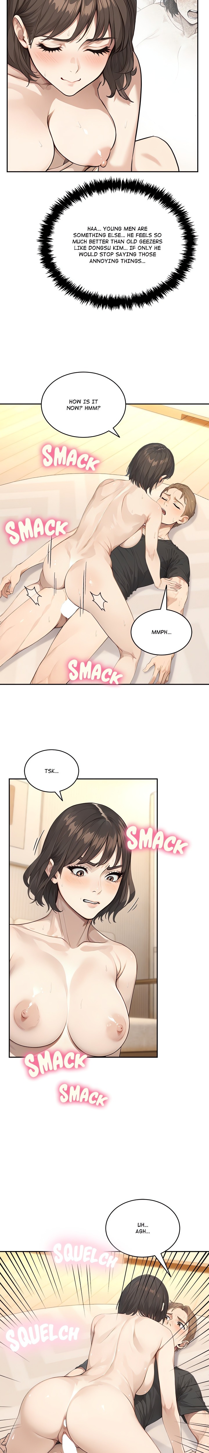The New CEO’s Management Diaries Chapter 12 image 7