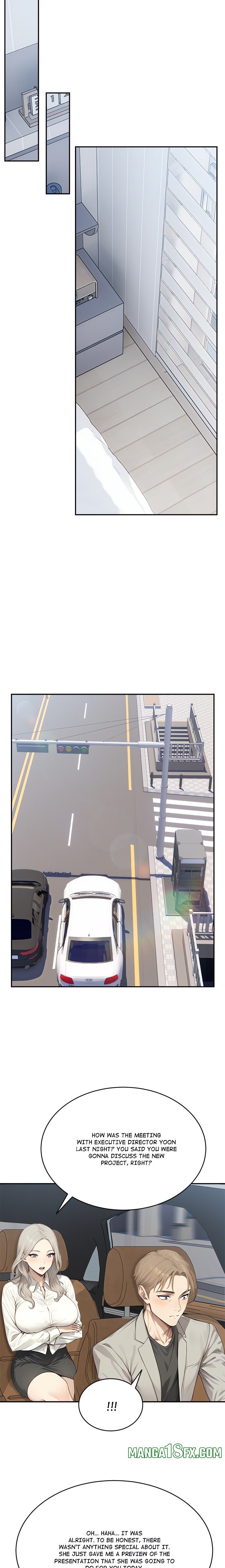 The New CEO’s Management Diaries Chapter 13 image 13