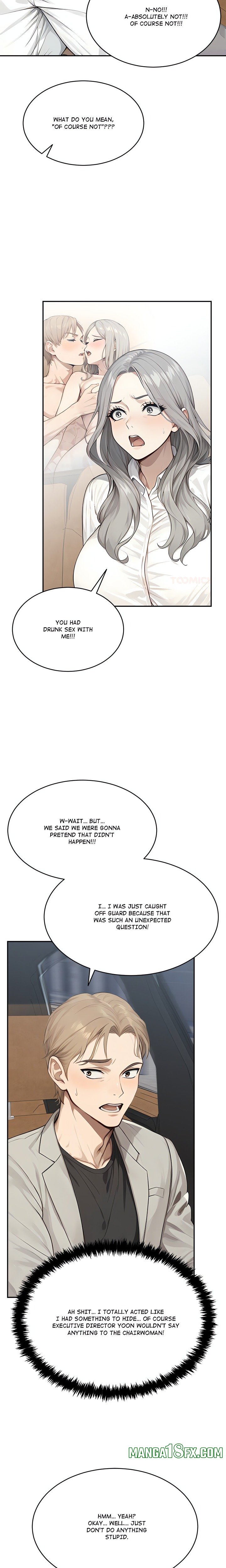 The New CEO’s Management Diaries Chapter 13 image 15