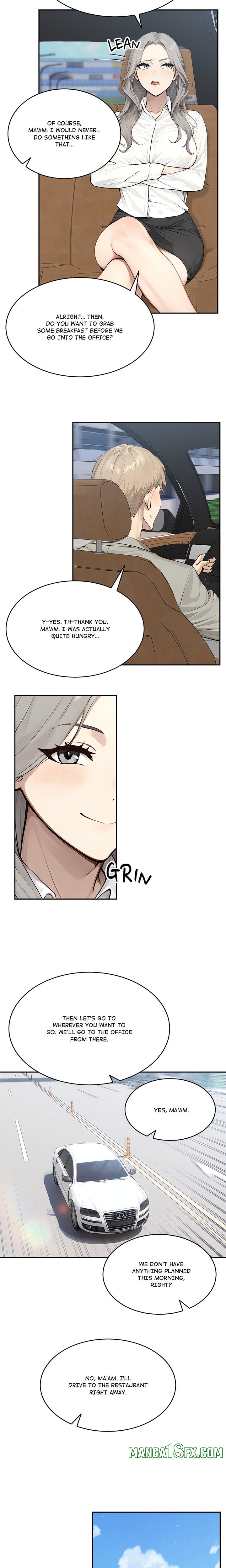 The New CEO’s Management Diaries Chapter 13 image 16
