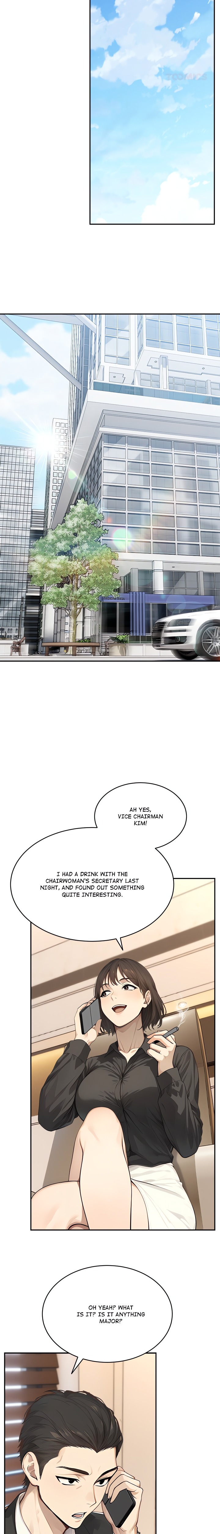 The New CEO’s Management Diaries Chapter 13 image 17