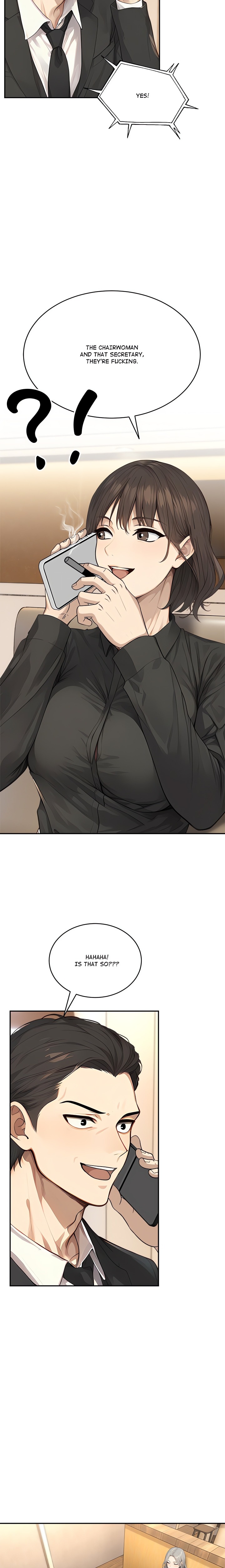 The New CEO’s Management Diaries Chapter 13 image 18
