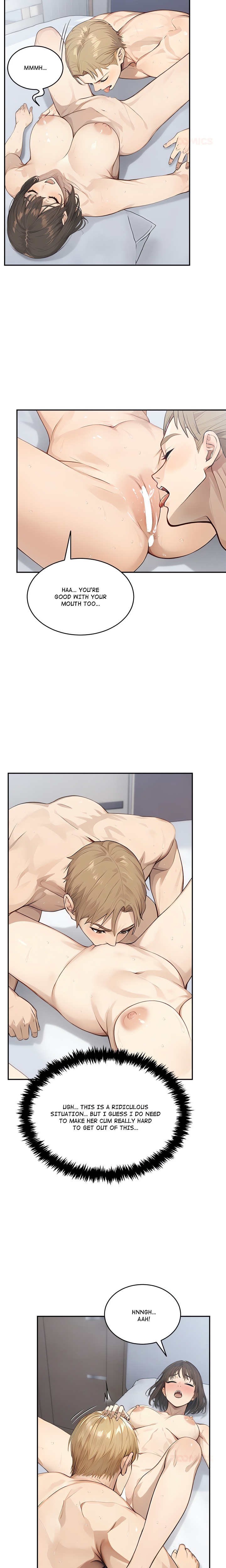 The New CEO’s Management Diaries Chapter 13 image 1