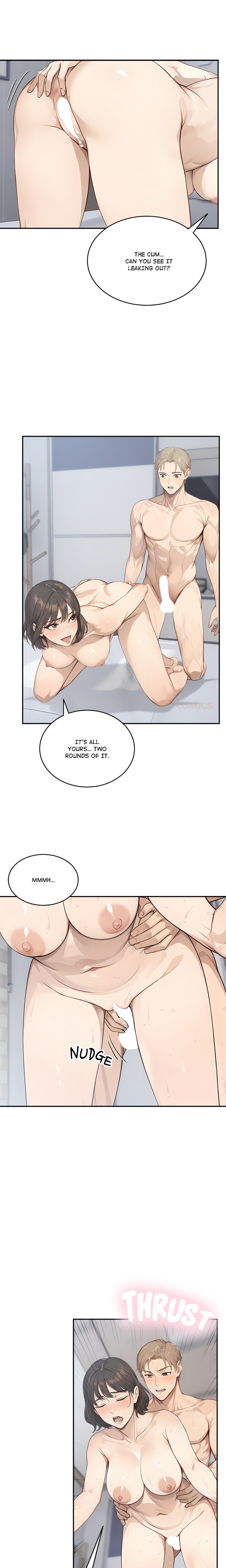The New CEO’s Management Diaries Chapter 13 image 4