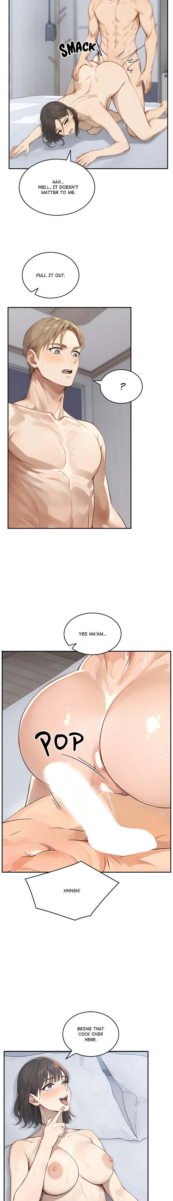 The New CEO’s Management Diaries Chapter 13 image 7