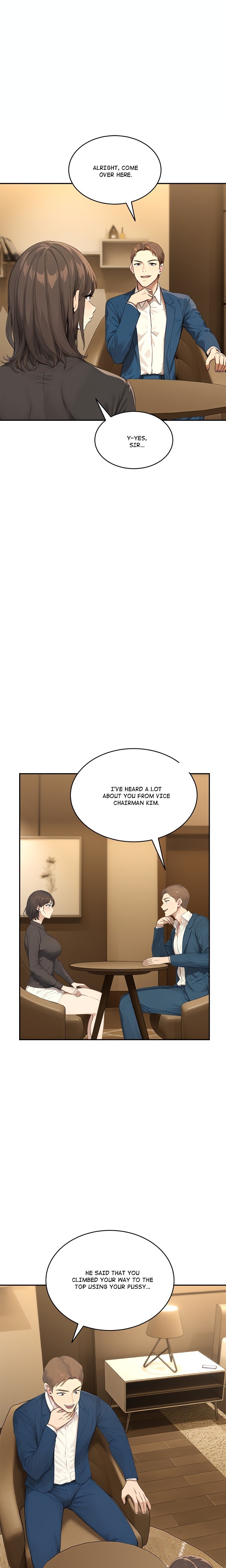 The New CEO’s Management Diaries Chapter 14 image 9