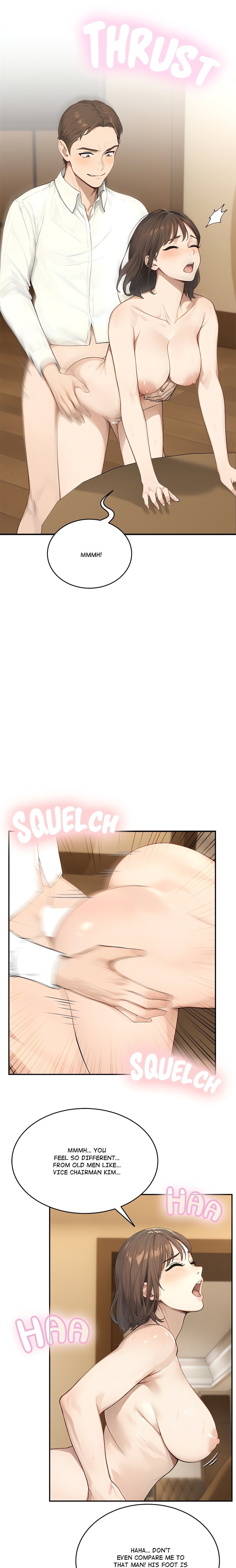 The New CEO’s Management Diaries Chapter 14 image 14
