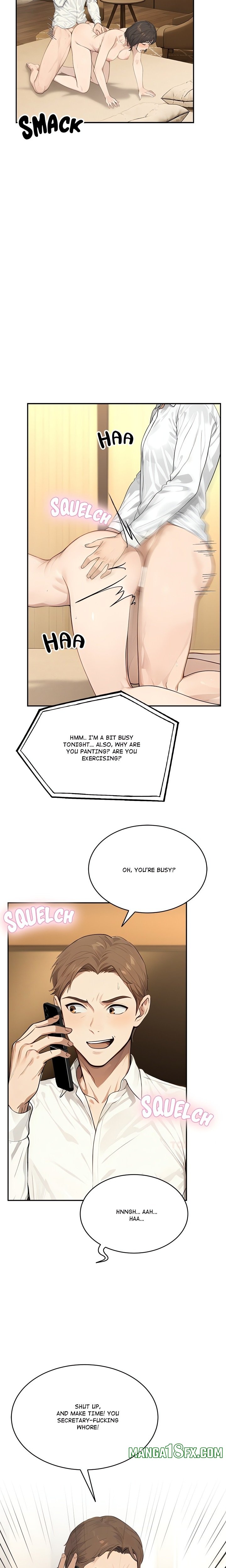 The New CEO’s Management Diaries Chapter 14 image 18