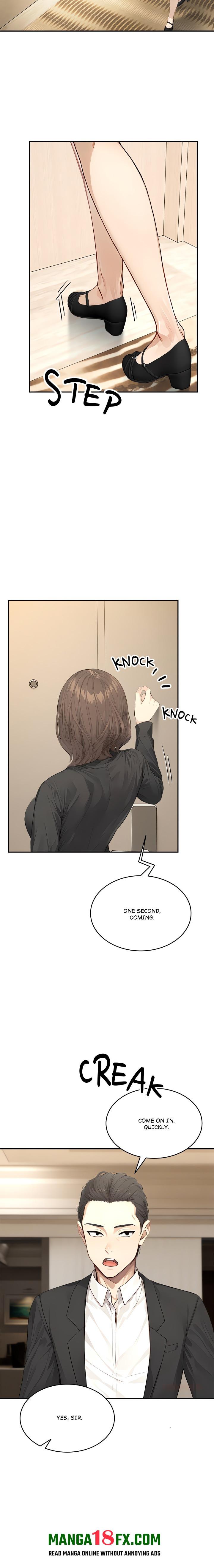 The New CEO’s Management Diaries Chapter 14 image 1