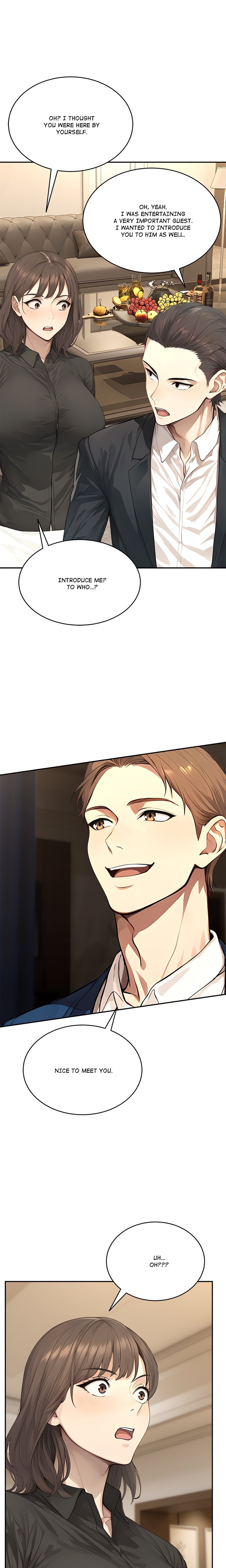 The New CEO’s Management Diaries Chapter 14 image 2