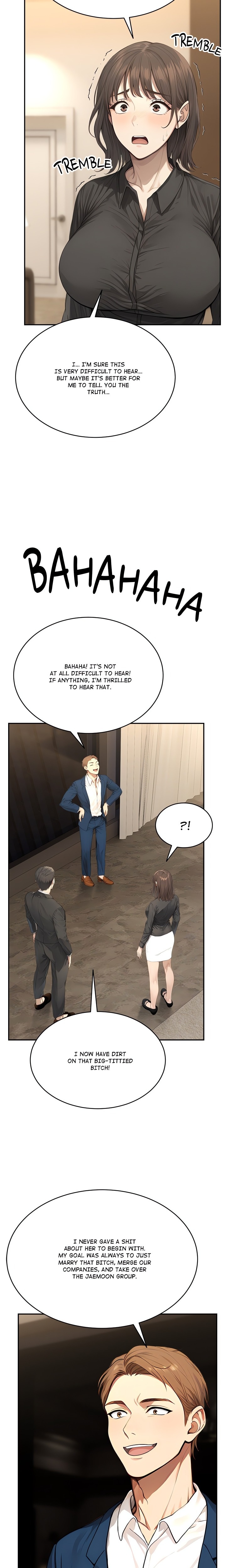 The New CEO’s Management Diaries Chapter 14 image 5
