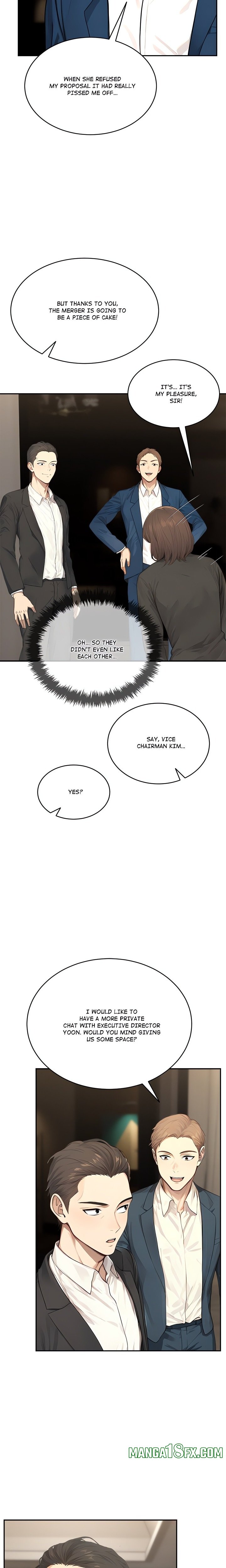 The New CEO’s Management Diaries Chapter 14 image 6