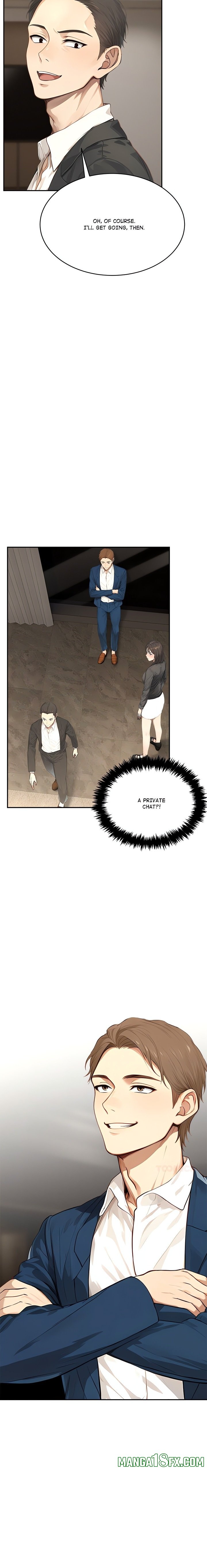 The New CEO’s Management Diaries Chapter 14 image 7