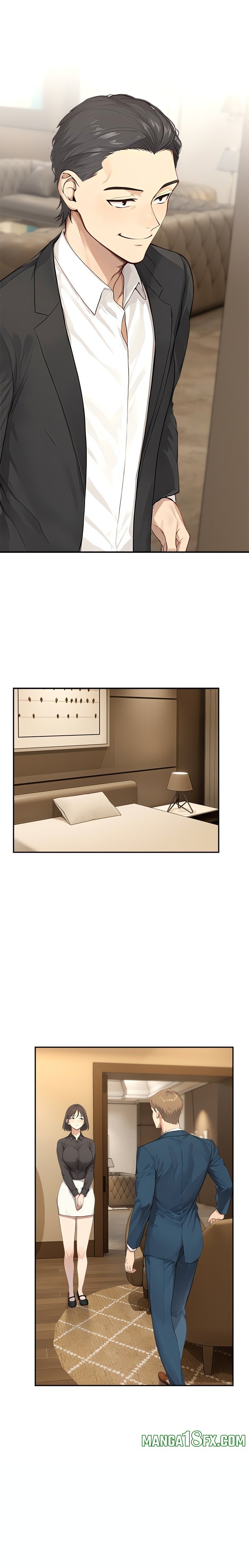 The New CEO’s Management Diaries Chapter 14 image 8
