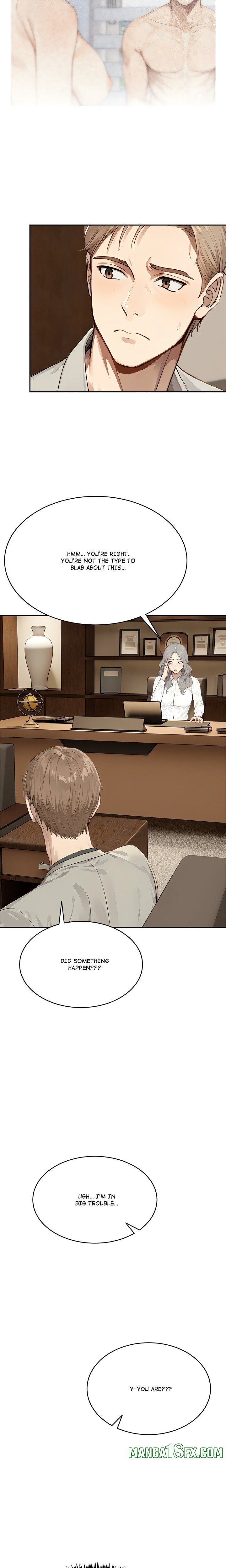 The New CEO’s Management Diaries Chapter 15 image 9
