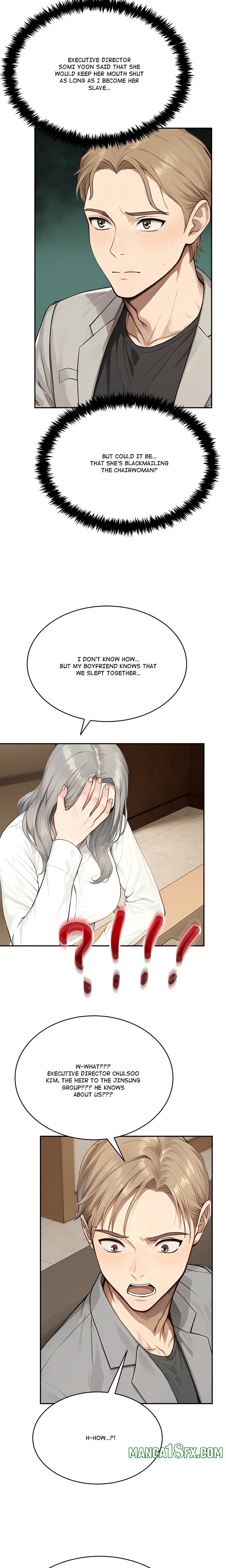 The New CEO’s Management Diaries Chapter 15 image 10