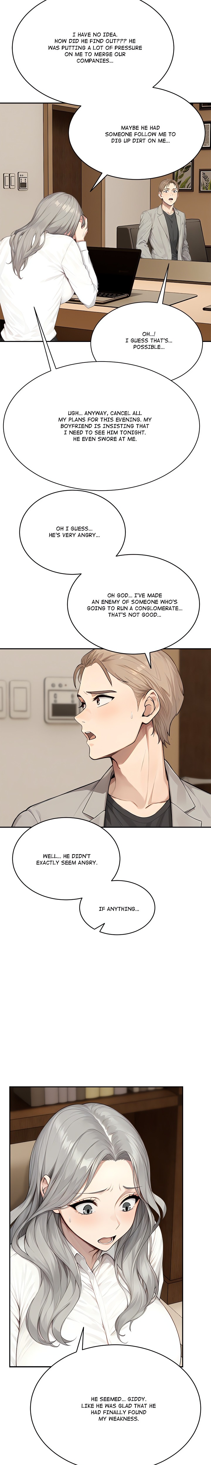 The New CEO’s Management Diaries Chapter 15 image 11