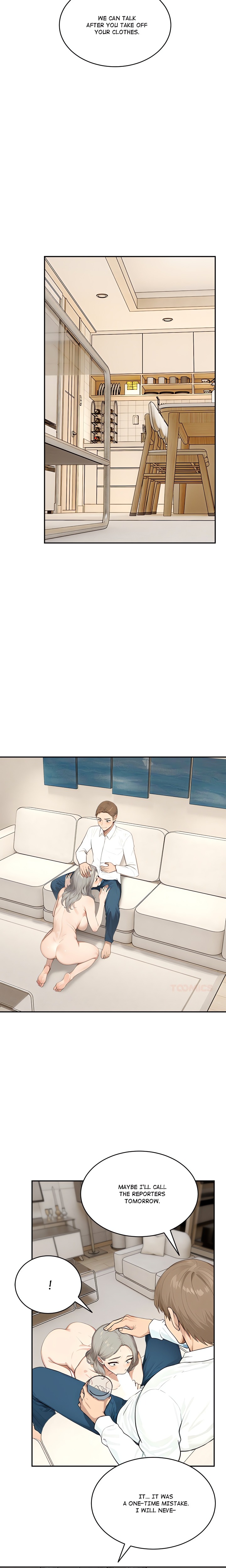 The New CEO’s Management Diaries Chapter 15 image 16