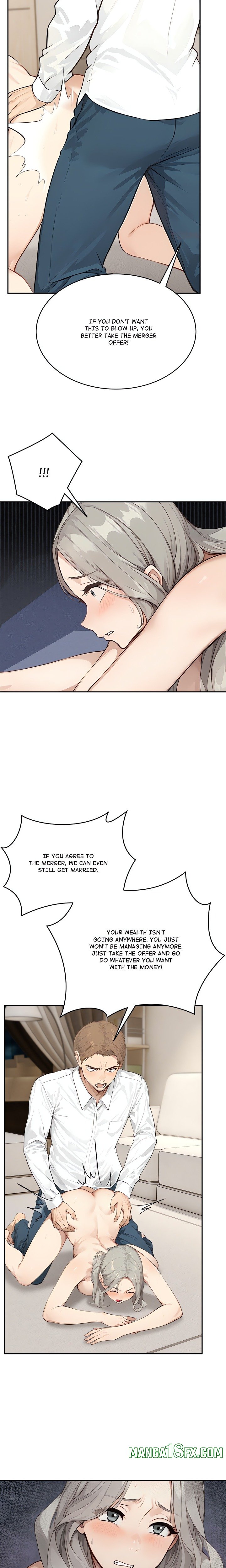 The New CEO’s Management Diaries Chapter 15 image 19