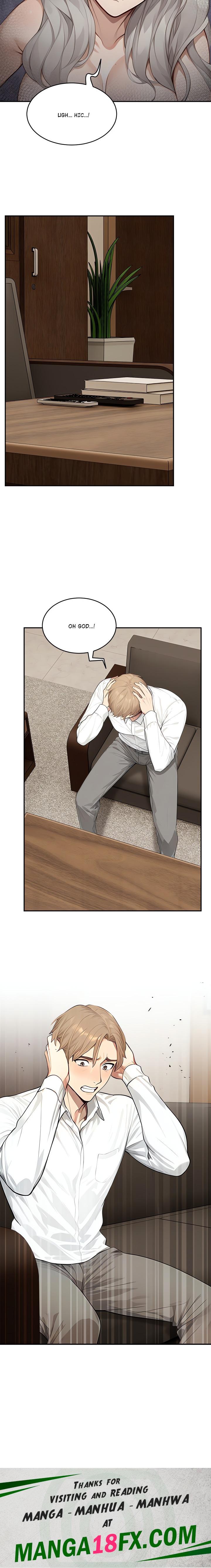 The New CEO’s Management Diaries Chapter 15 image 20