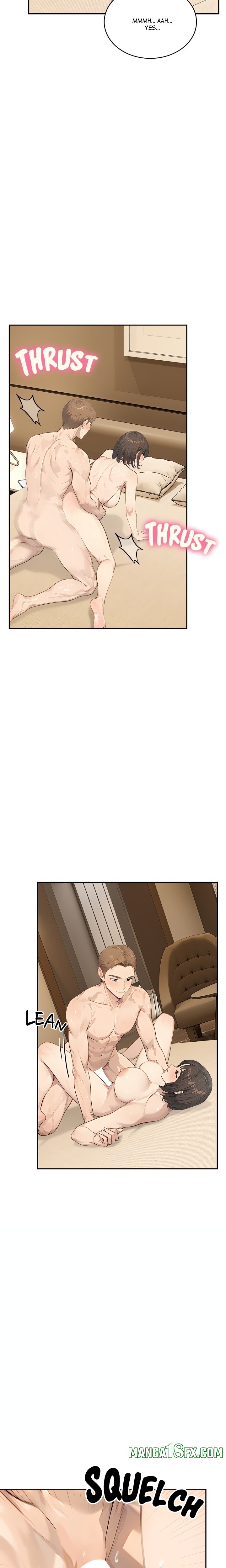 The New CEO’s Management Diaries Chapter 15 image 2