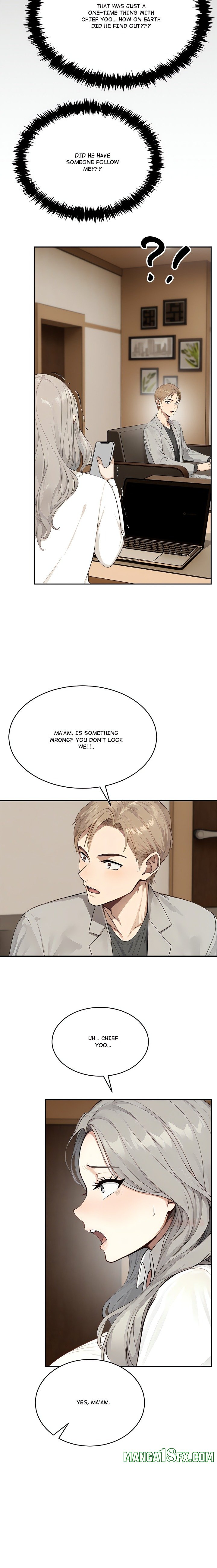 The New CEO’s Management Diaries Chapter 15 image 7