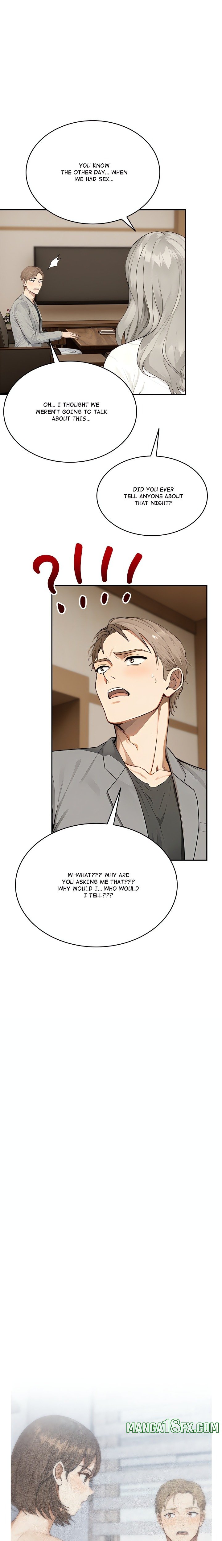 The New CEO’s Management Diaries Chapter 15 image 8