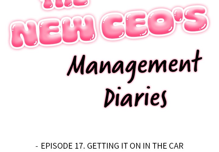 The New CEO’s Management Diaries Chapter 17 image 1